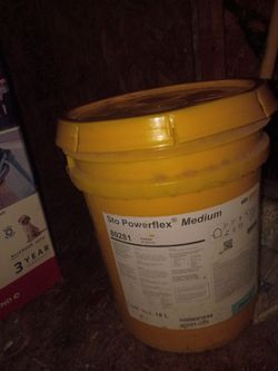 STO elastomeric coating