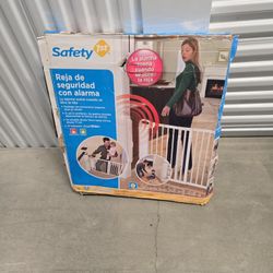 Alarm Security Gate With Alarm Brand New