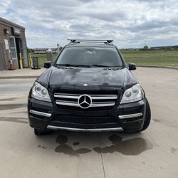 2011 Mercedes Gl450 4matic