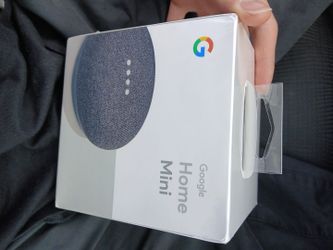 Goggle home mini