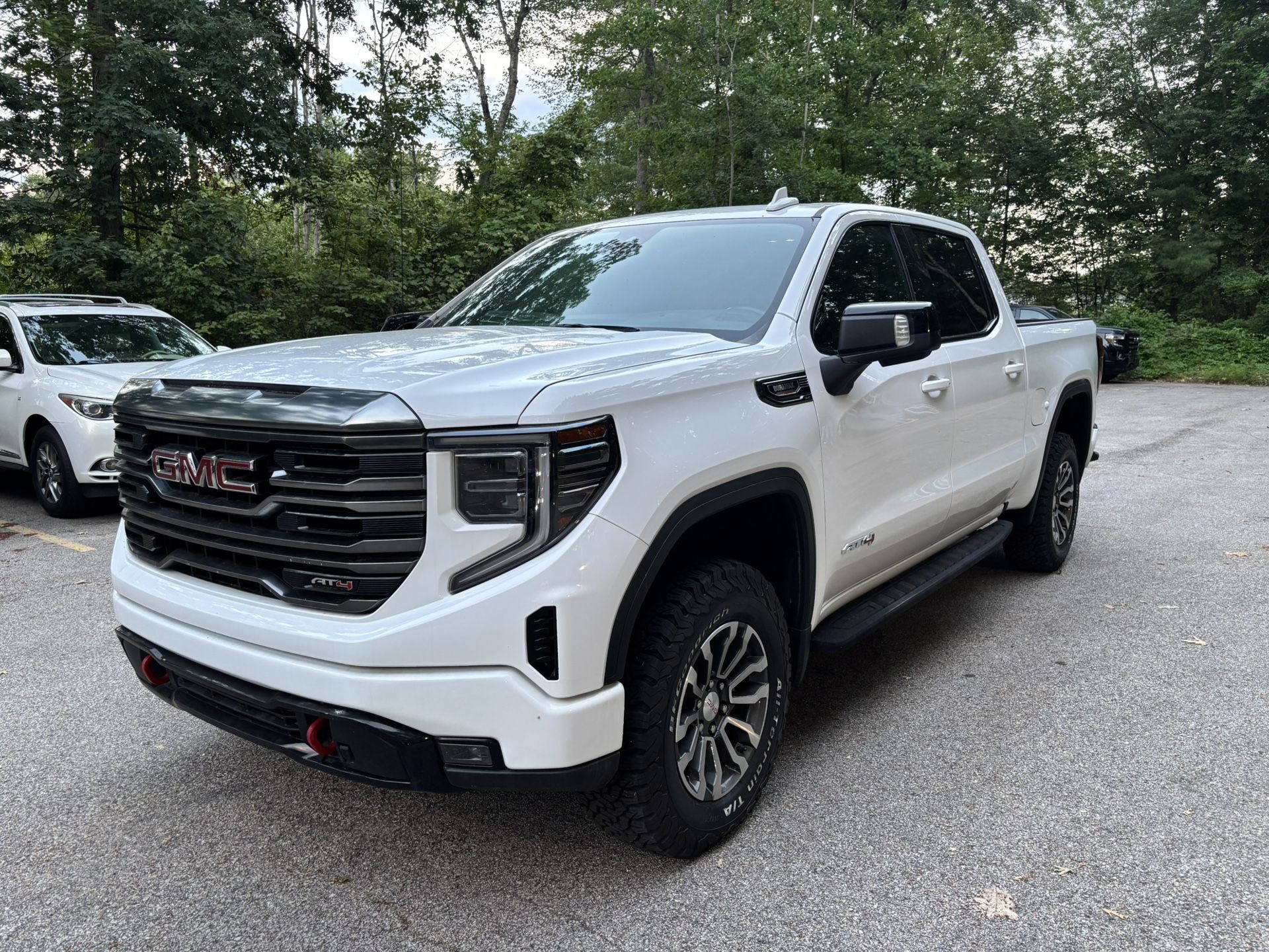 2022 GMC Sierra