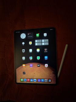 iPad Pro 12.9 inch 4th generation