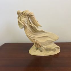 Winter Sandstone Sculpture 