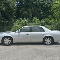2003 Cadillac DeVille