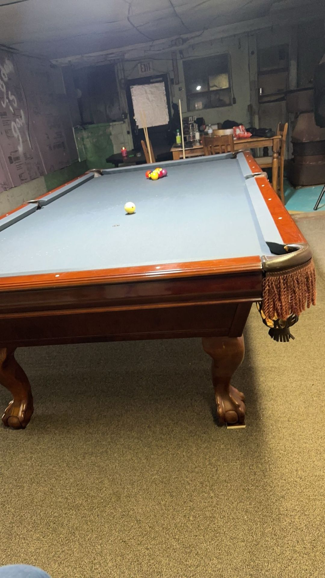 Pool Table