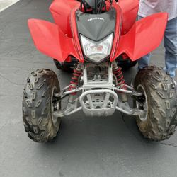 2012 Honda TRX 250
