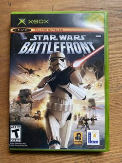 Star Wars Battlefront 