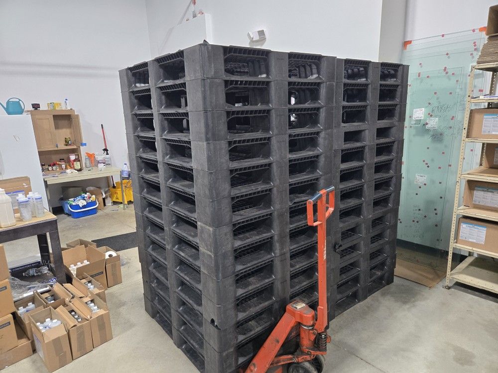 Plastic Pallets