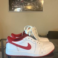 Jordan 1 Retro Low OG University Red Sz.12