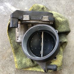 BMW Throttle Body ETB