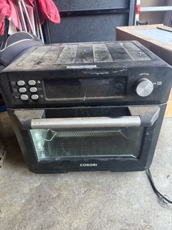 Cosori multi use air fryer