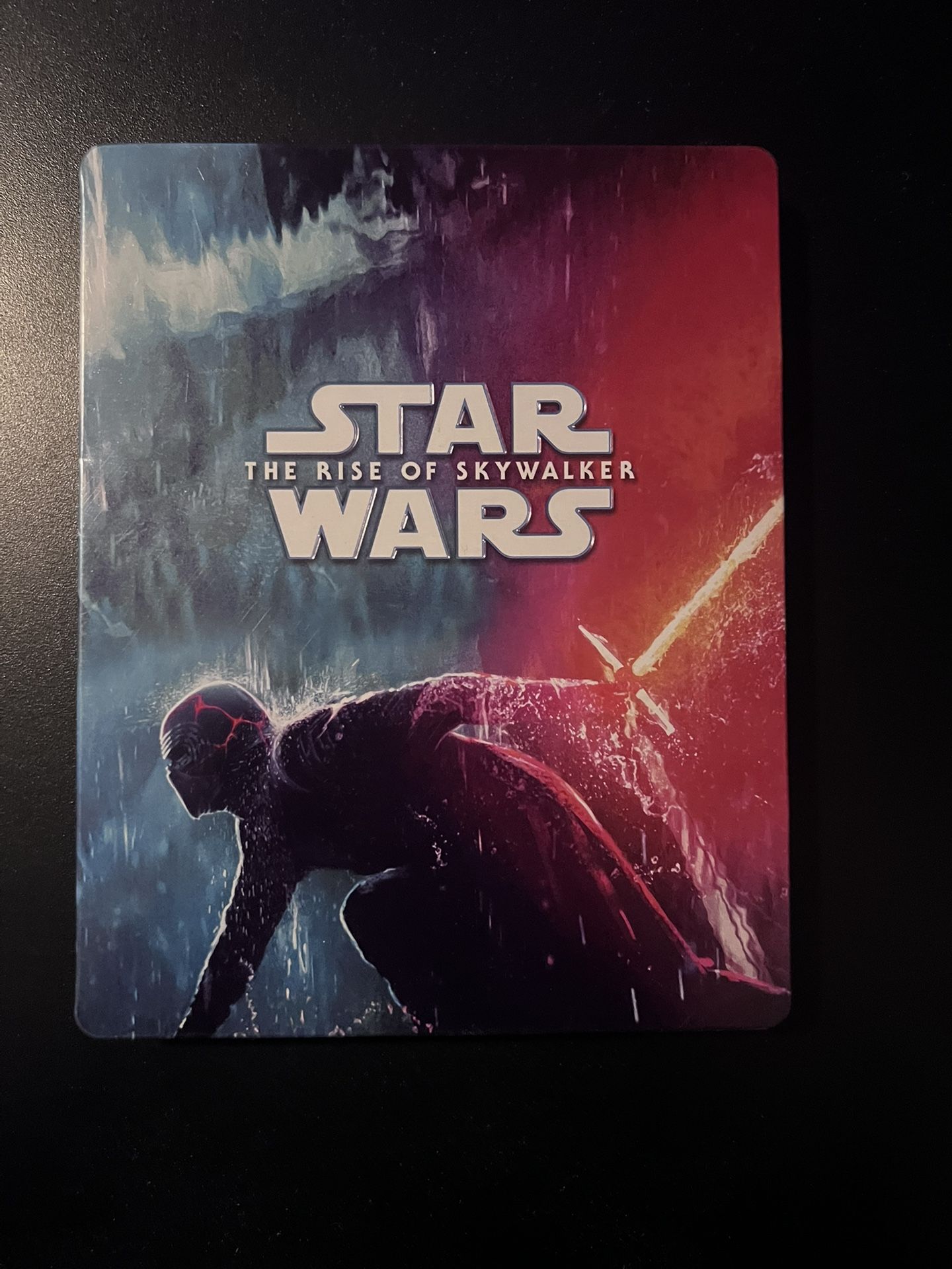 Star Wars The Rise Of Skywalker Steelbook 4K UHD