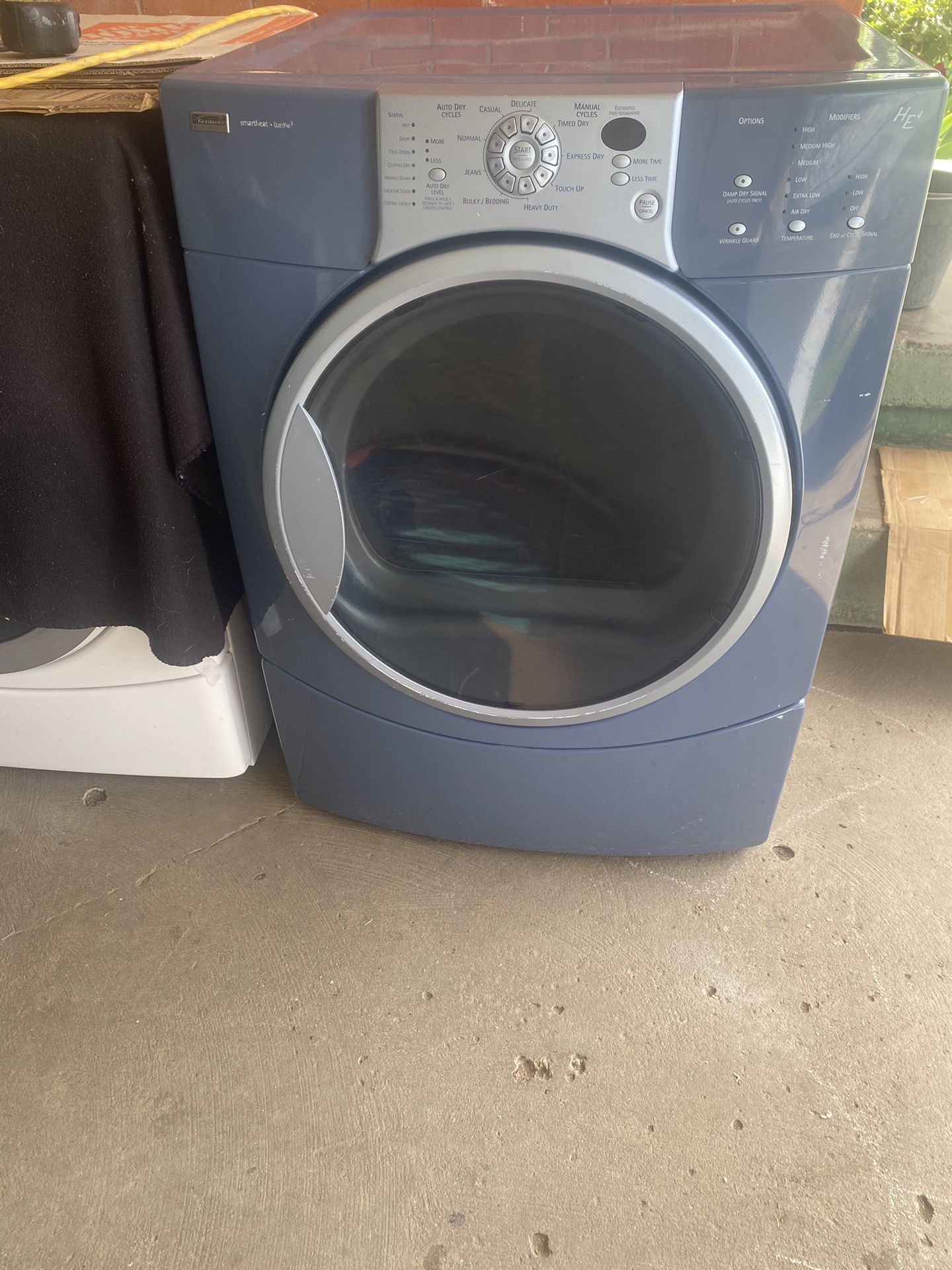 Kenmore Eléctric Dryer 