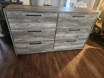 Farmhouse dresser and night stand