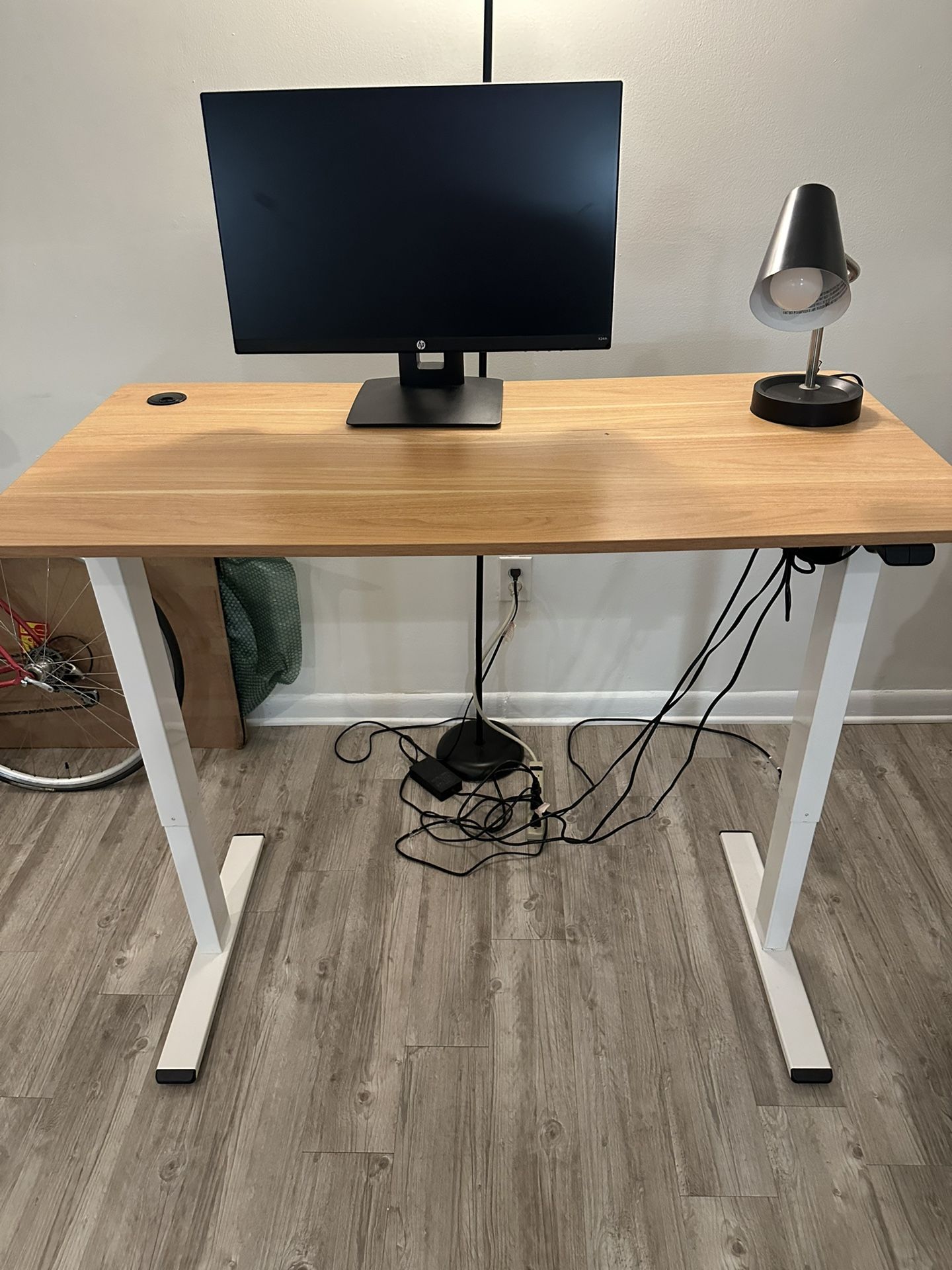 Electric Home Office Standing Desk