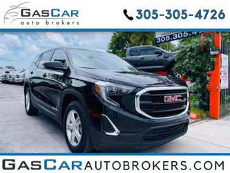 2019 GMC Terrain