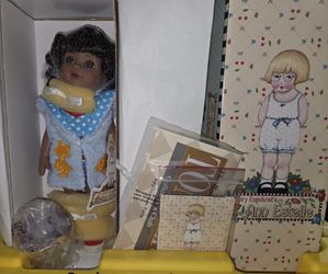 Rare Collector’s Like New In Original Box With All Papers! 