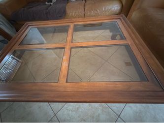 Coffee table