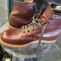 Red Wing Boots Beckman