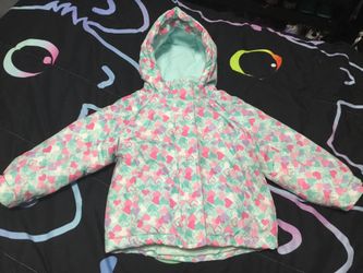 Girls Winter Jacket Size 3T