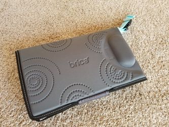 Brica goPad diaper changing