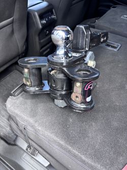 Tow Hitch