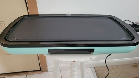 Dash Nonstick Electric Griddle