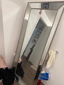 Full length mirror