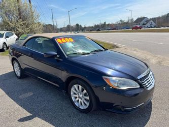 2012 Chrysler 200