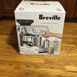 Breville Barista Touch Impress Espresso Machine