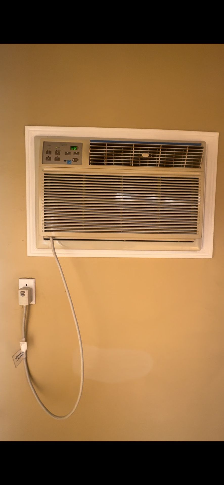 Ac, Wall Oven