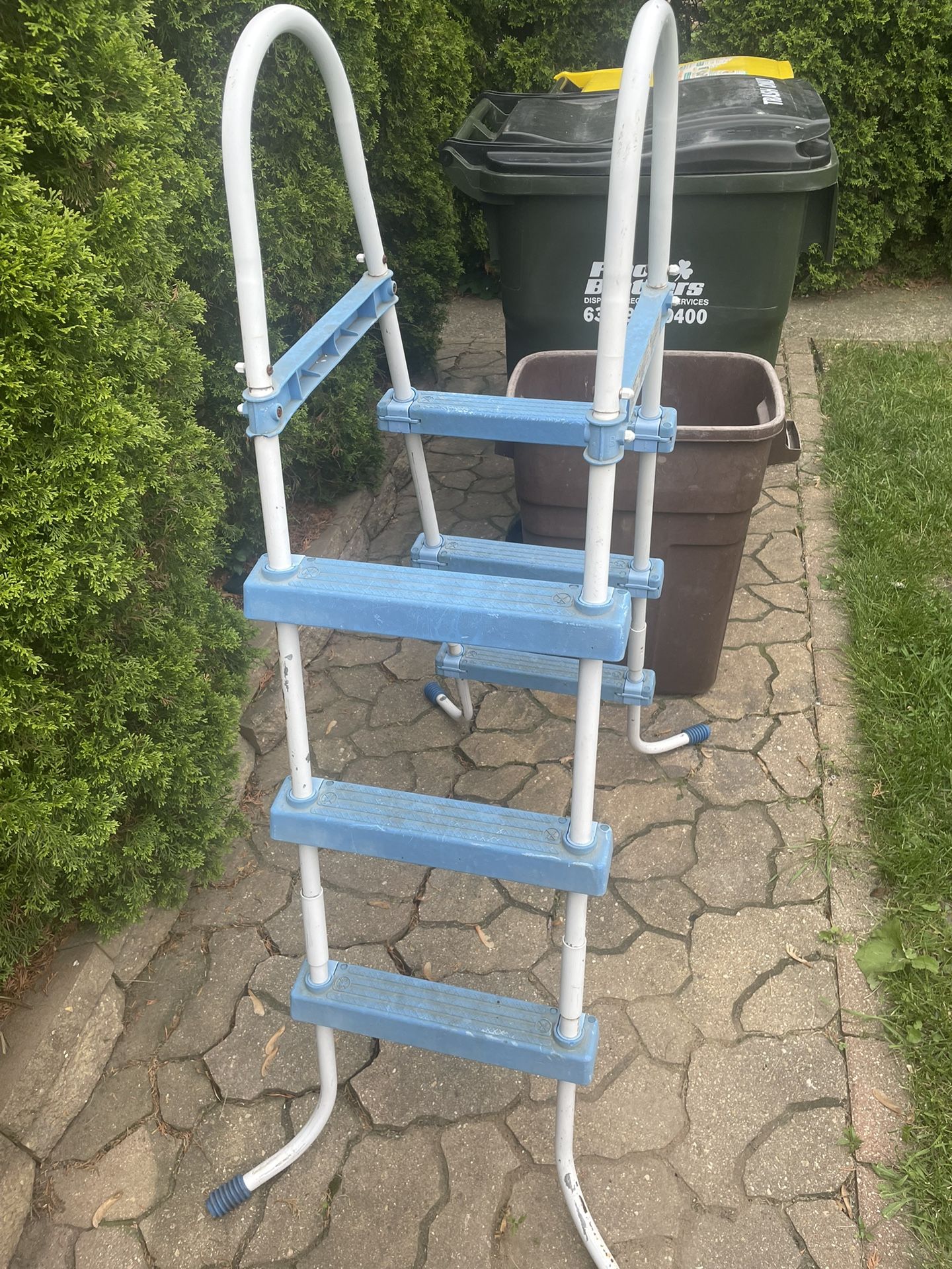 Ladder 41/2 H
