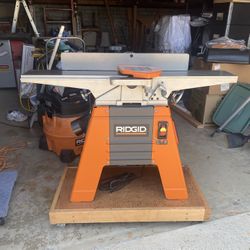 Ridgid Joiner JP06101