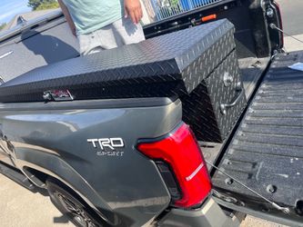 Westin Tool box
