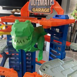 Hot wheels Ultimate garage