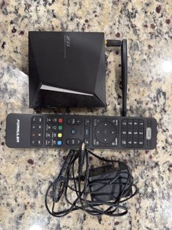 Formuler Z8 Media Player