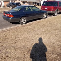 Lexus Es 300/1800 0b0