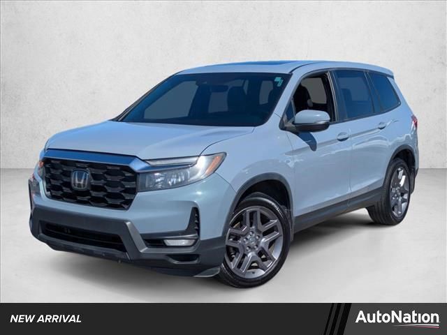 2022 Honda Passport