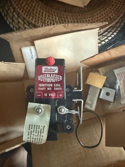 Mallory 28675 Ignition Coil