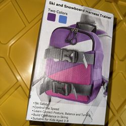 Ski Train Harness