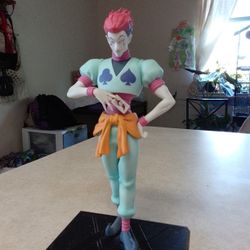 Hisoka Hunter x hunter Figurine