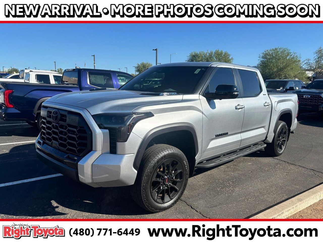 2024 Toyota Tundra Hybrid