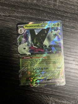 Meowscarda Ex