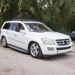 Part out 2007-2011 Mercedes Parts GL350 GL450 GL550 GL320 GL63 ML W164 X164