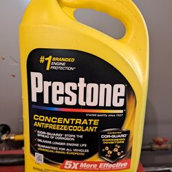 Prestone Concentrate 1gal.