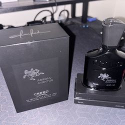 Creed Absolu Aventus Cologne, Receipt included