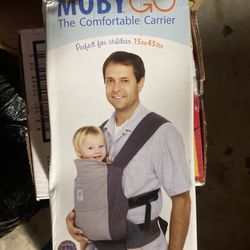 Moby Go carrier