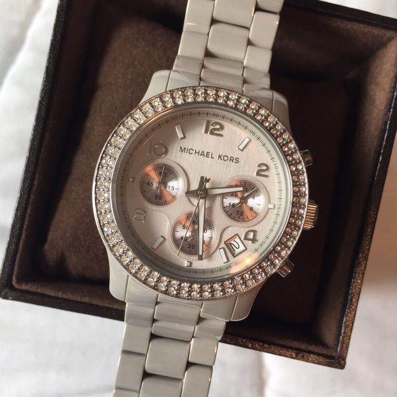 Limited Edition Michael Kors Watch