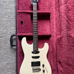 MIJ Squier Contemporary Stratocaster - 80s