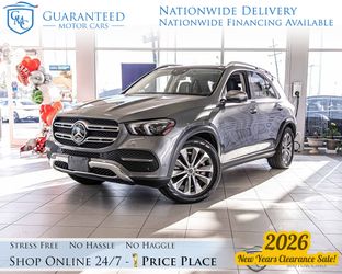 2020 Mercedes-Benz GLE 450